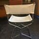 Chaise pliante chrome festival de cannes