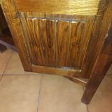 Showcase wood Meubles Aranjou
