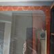 Bureau design vintage plateau verre style etienne fermigier 1970