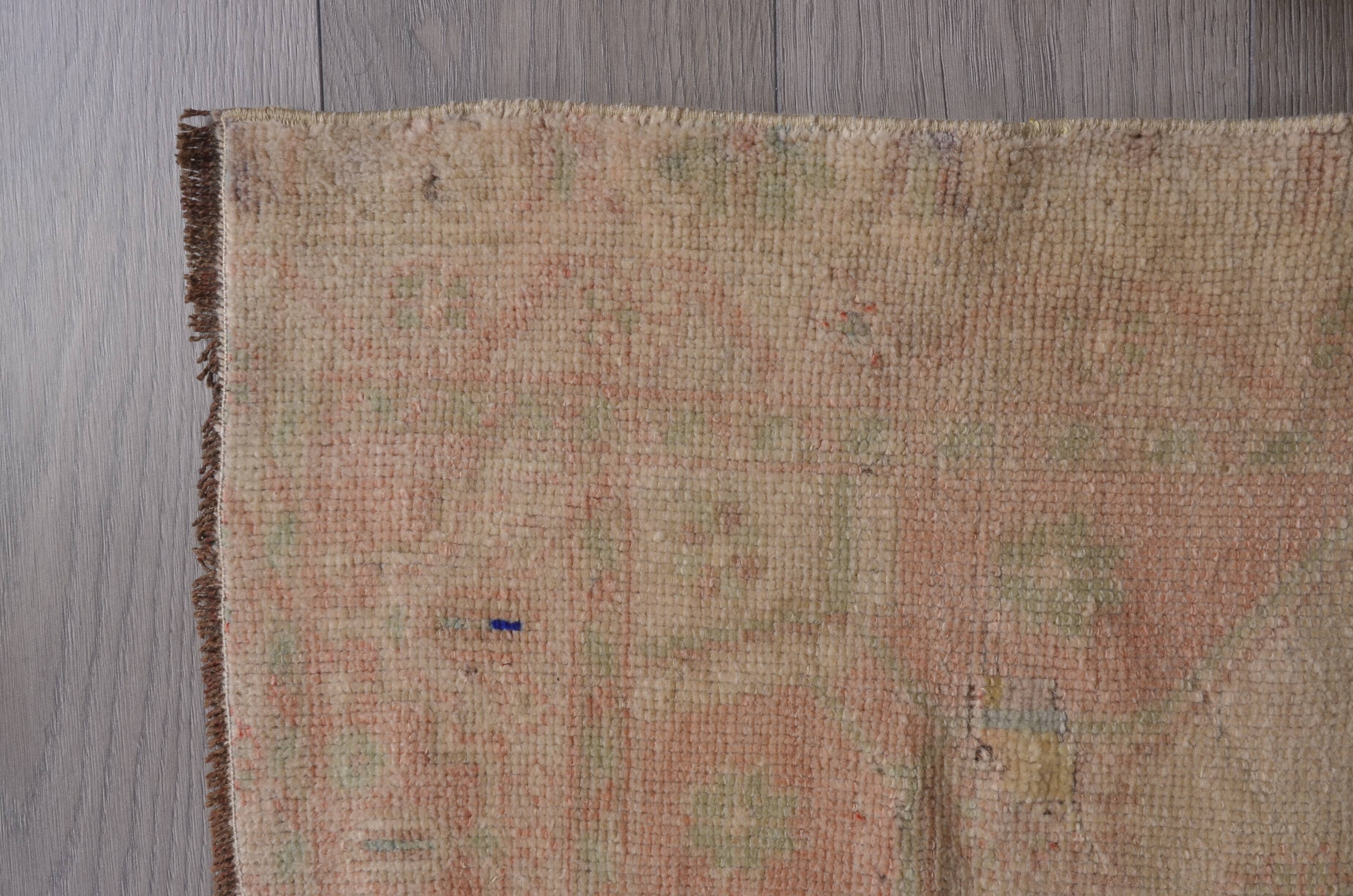 Oushak Turkish Area Carpet sku1308