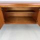 Unique vintage teak sideboard from the 1960s, produced by Nathan.