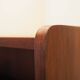 Rosewood bookcase, Danish design, 1970s, made in Denmark