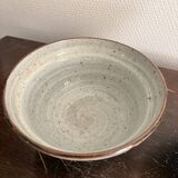 Lot 2 Tea Bowls Rice Stoneware Glazed Chawan Plum Blossom Chinese Japanese