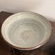 Lot 2 Tea Bowls Rice Stoneware Glazed Chawan Plum Blossom Chinese Japanese