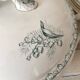 Ste Amandinoise "Margot" Muguet ironware soup tureen