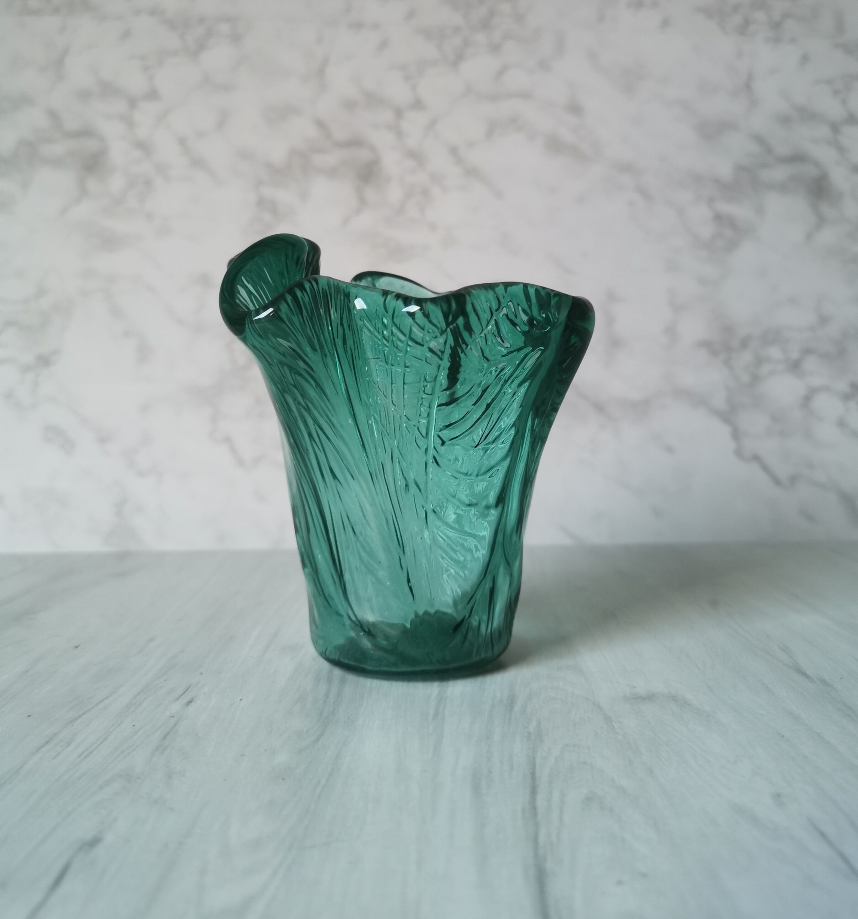 Vase Hadeland Glassverk