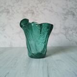 Vase Hadeland Glassverk