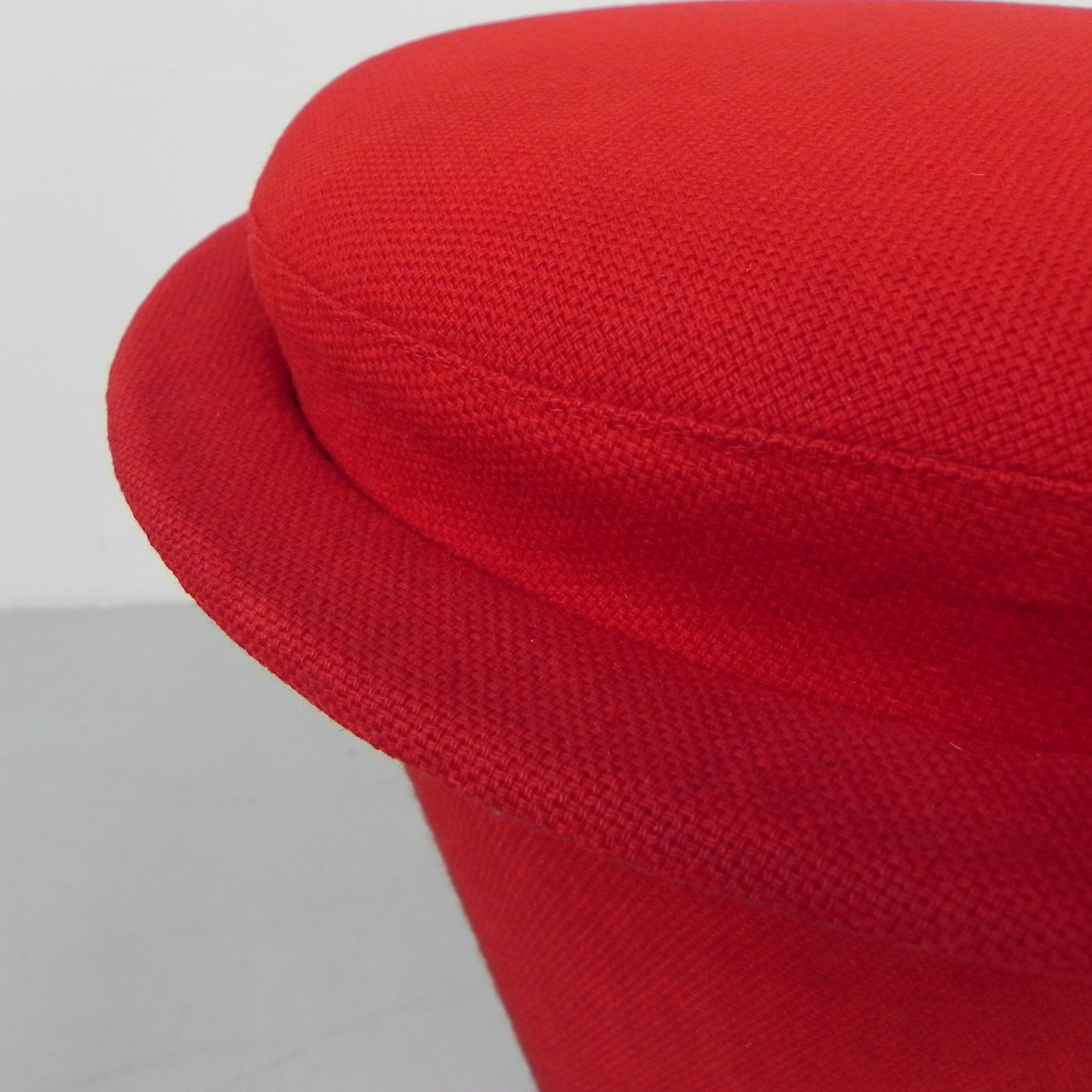 Set of 2 Verner Panton stools