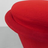 Set of 2 stools Verner Panton
