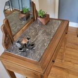 Art deco dressing table