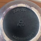 Ball vase circa 1960