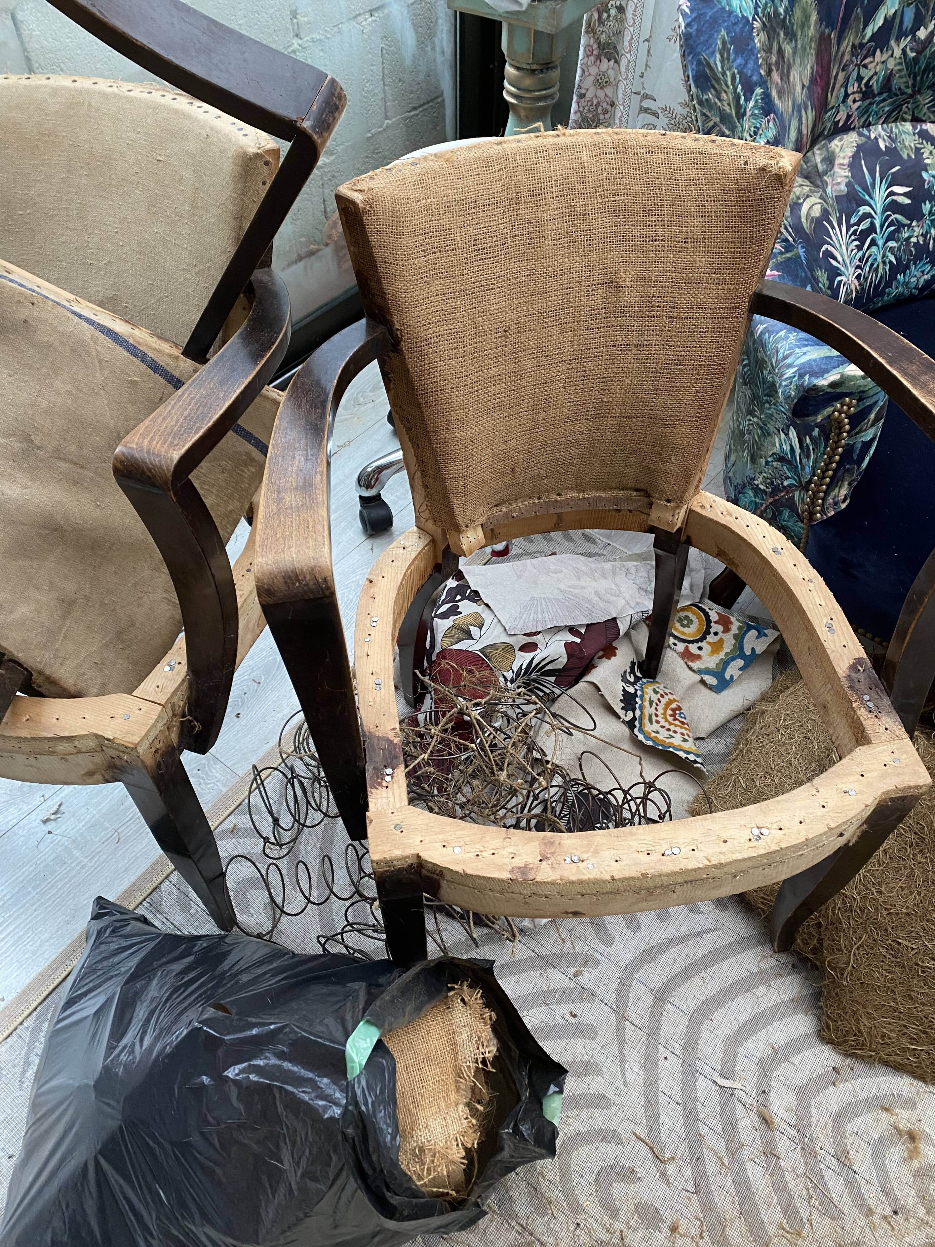 Armchairs