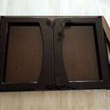 Plexiglass lunch tray