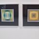 Victor Vasarely, Compositions, 1970s, Gelatin Offset Lithographs, Set of 2
