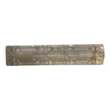 Crystal knife holder