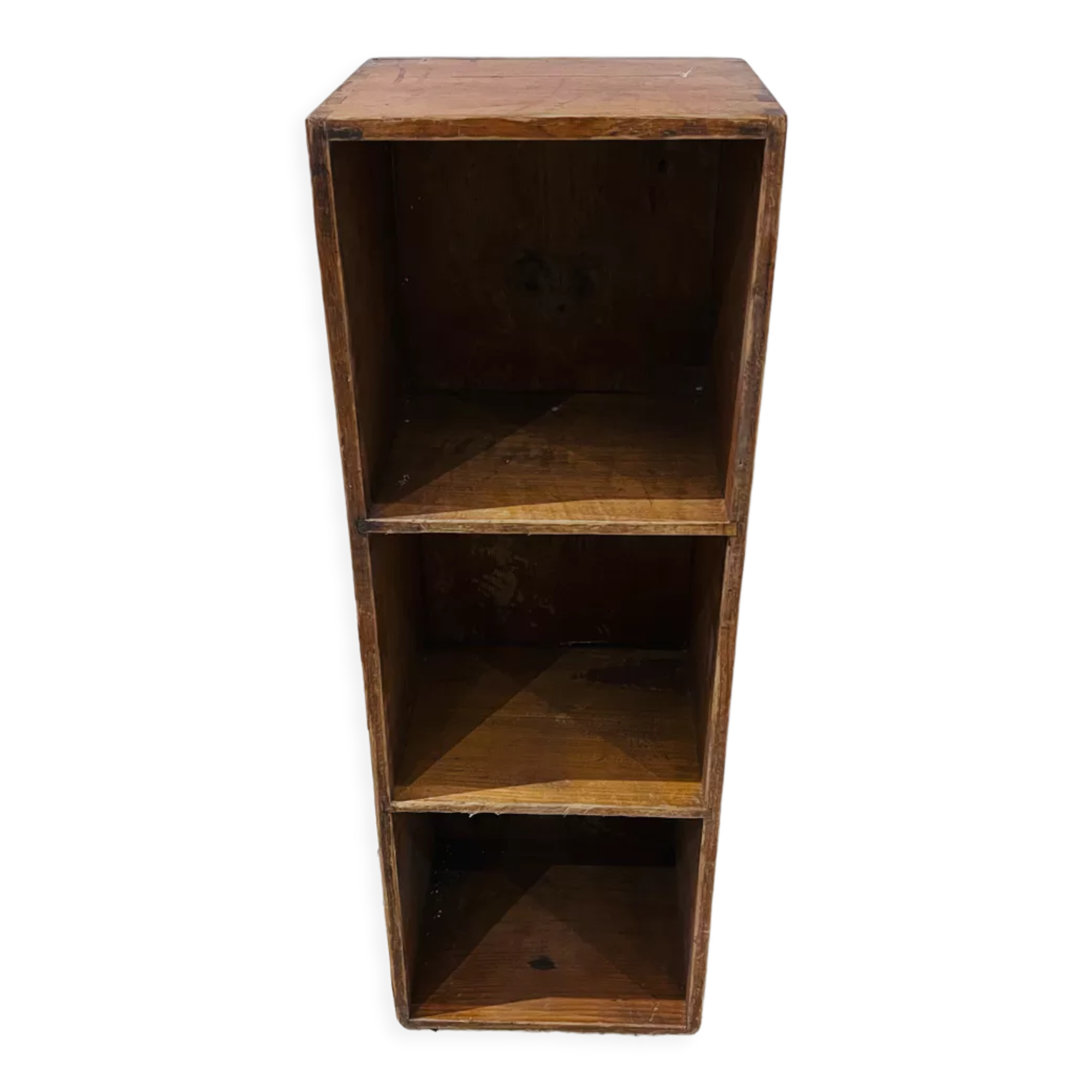 Furniture with business lockers