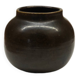 Onggi style stoneware vase Korea/China