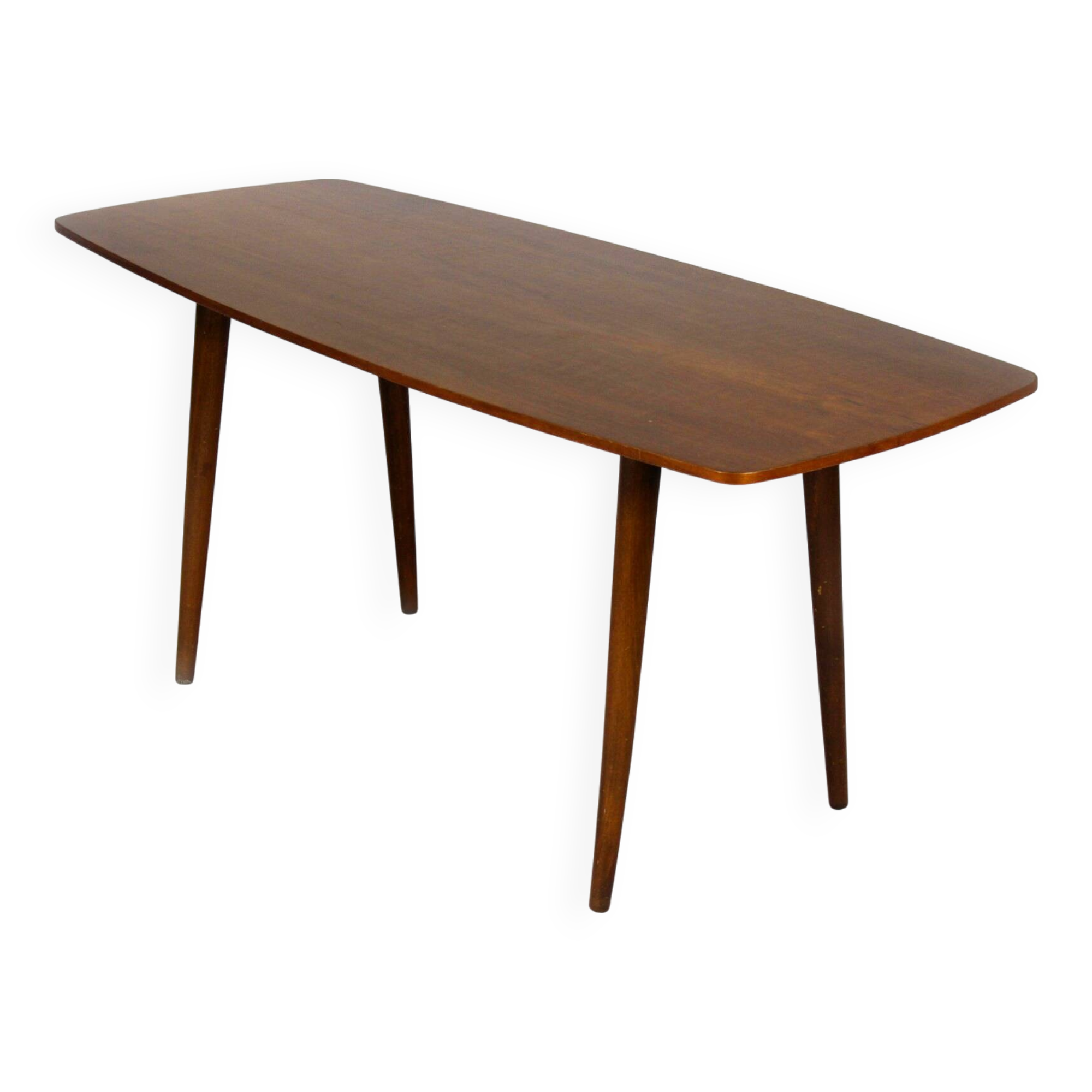 Vintage Czechoslovakian Coffee Table by Jitona, 1960
