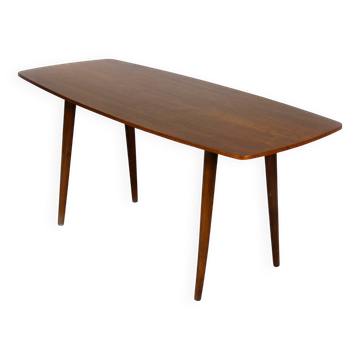 Vintage Czechoslovakian Coffee Table by Jitona, 1960