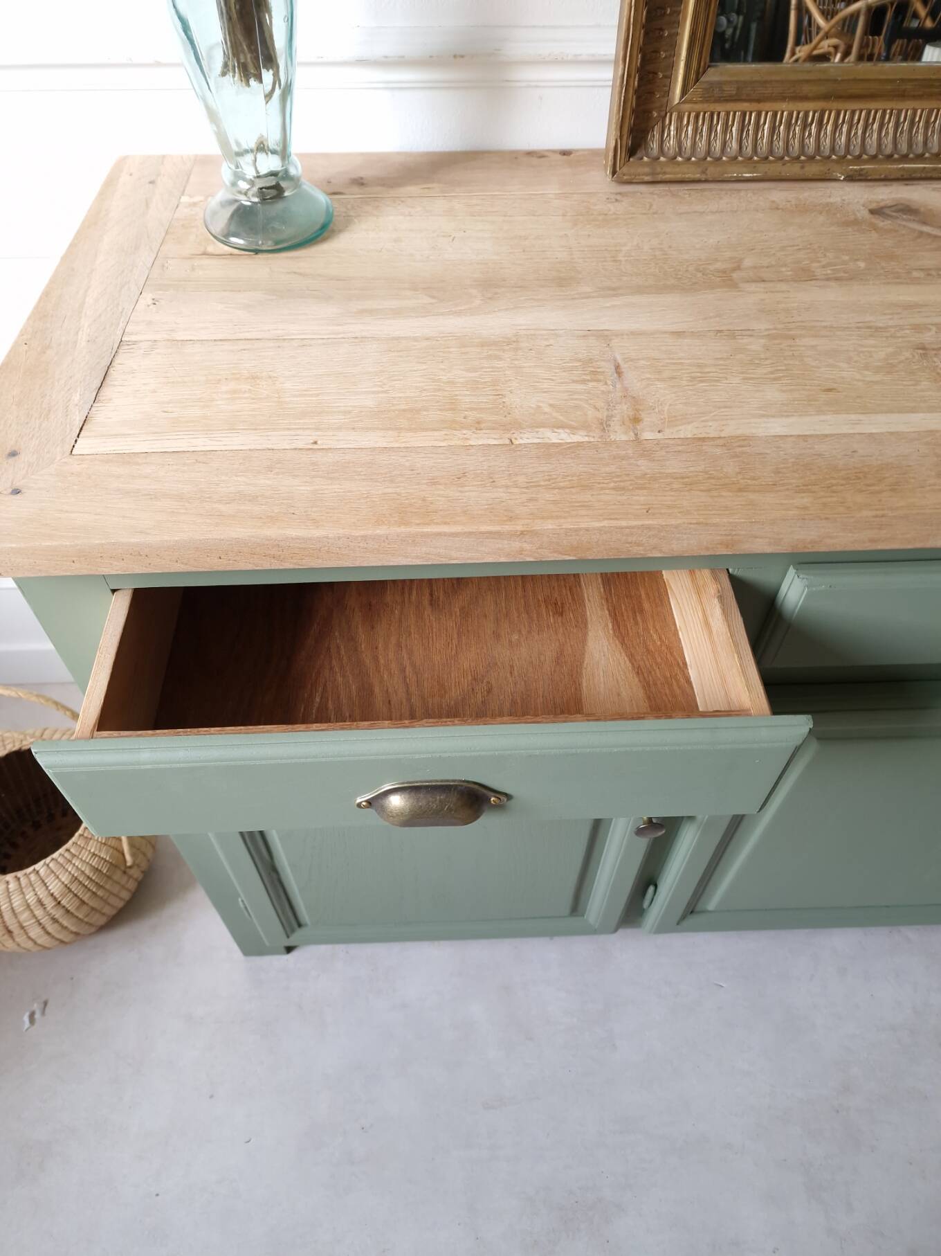 Old sideboard