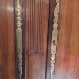 Armoire de mariage Louis XV