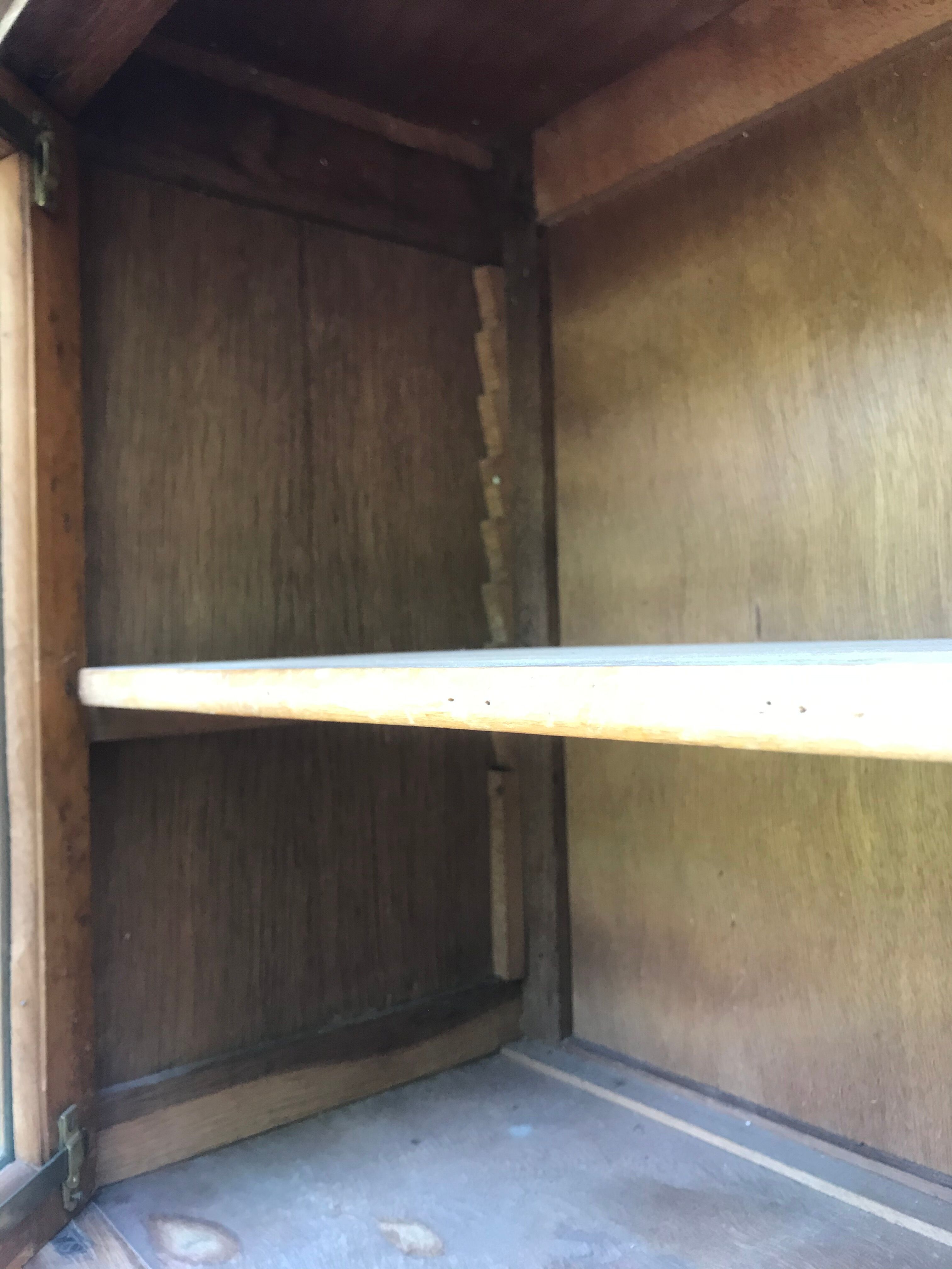 Art Deco double body buffet