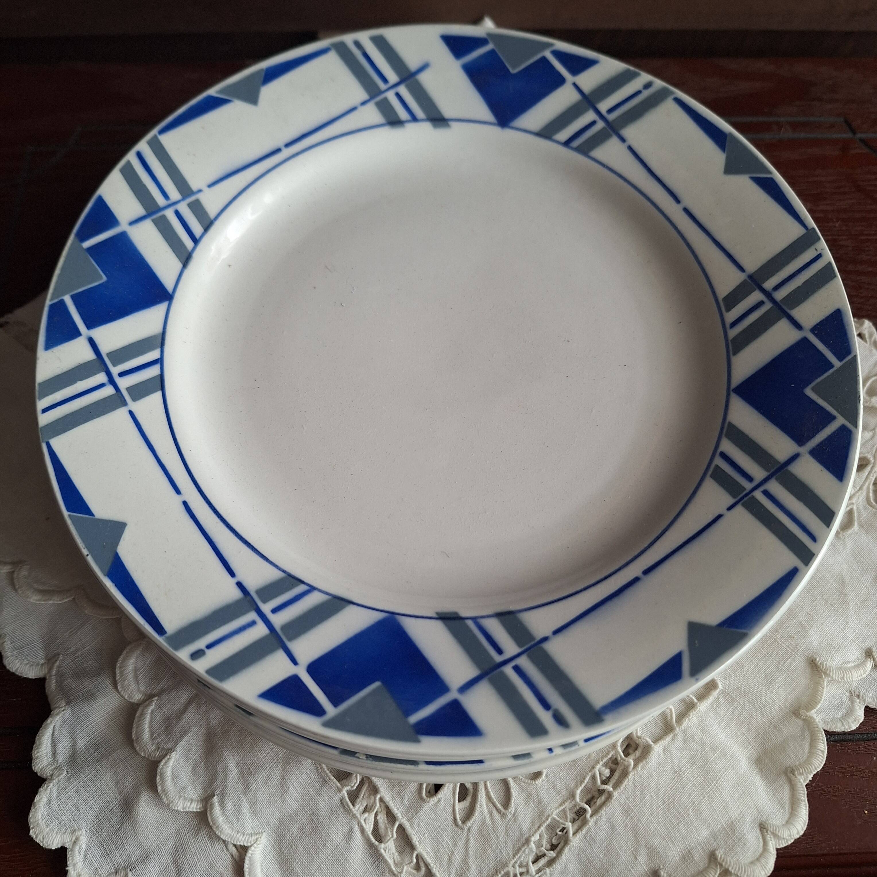 Saint Amand flat plates