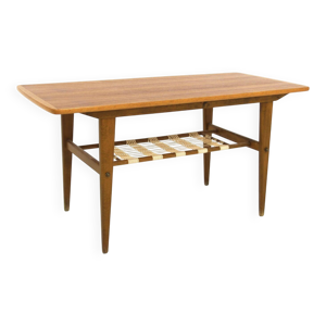 table basse scandinave - 1950