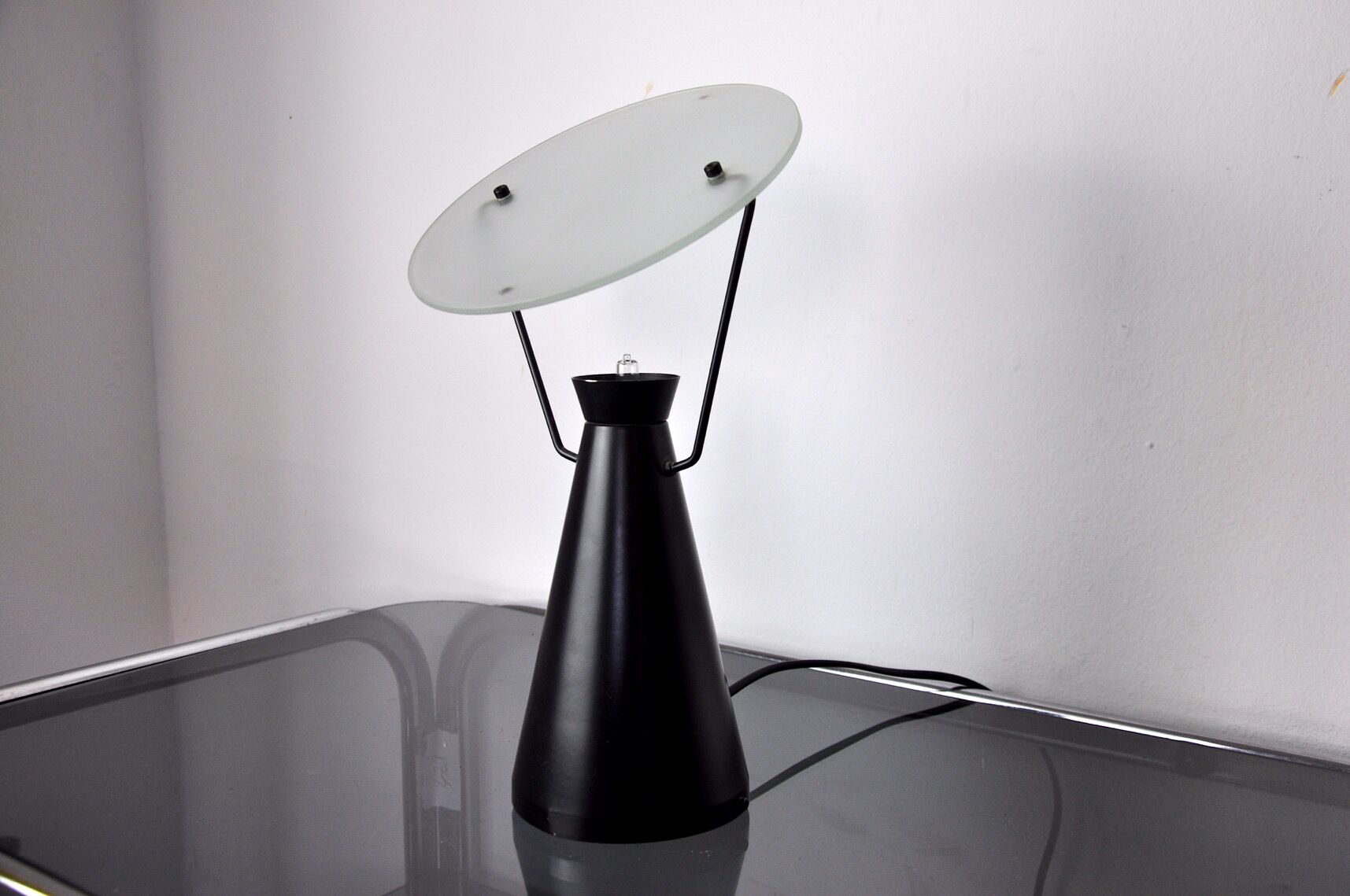 Minimalist Lamp, Spain, 1980