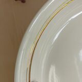 Plat de service Salins Ducs de Lorraine