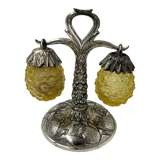 Servant salt and pepper pineapple decoration