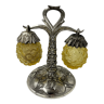 Servant salt and pepper pineapple decoration