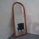 Large Cathedral Teak Mirror by Kai Kristiansen for Vildbjerg Møbelfabrik, 1960s
