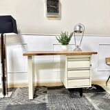 Bureau métal de style Strafor
