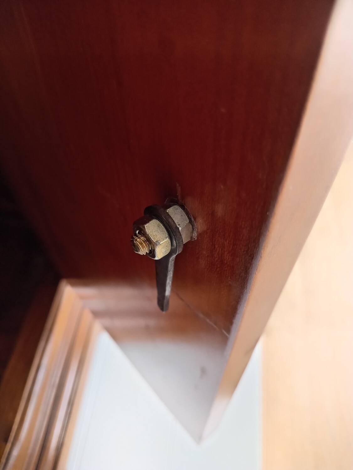 Pair of bedside tables