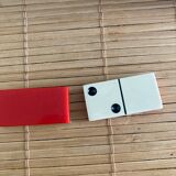 Bakelite domino box