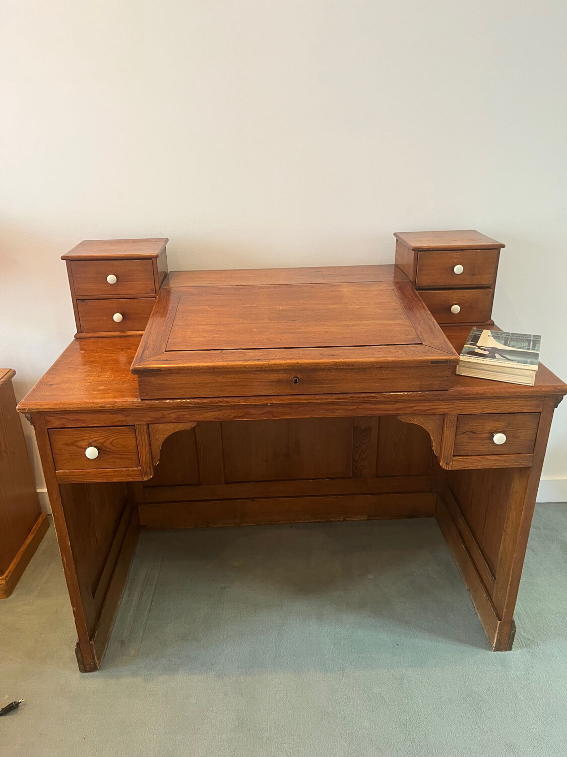 Schoolmistress's office