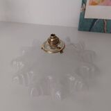 Art Deco Handkerchief Lampshade Pendant