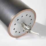 Danish Design Ceiling Lamp Ceramic 1970s