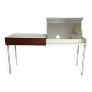 Console coiffeuse vintage Interlübke