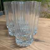 Set of 6 glasses