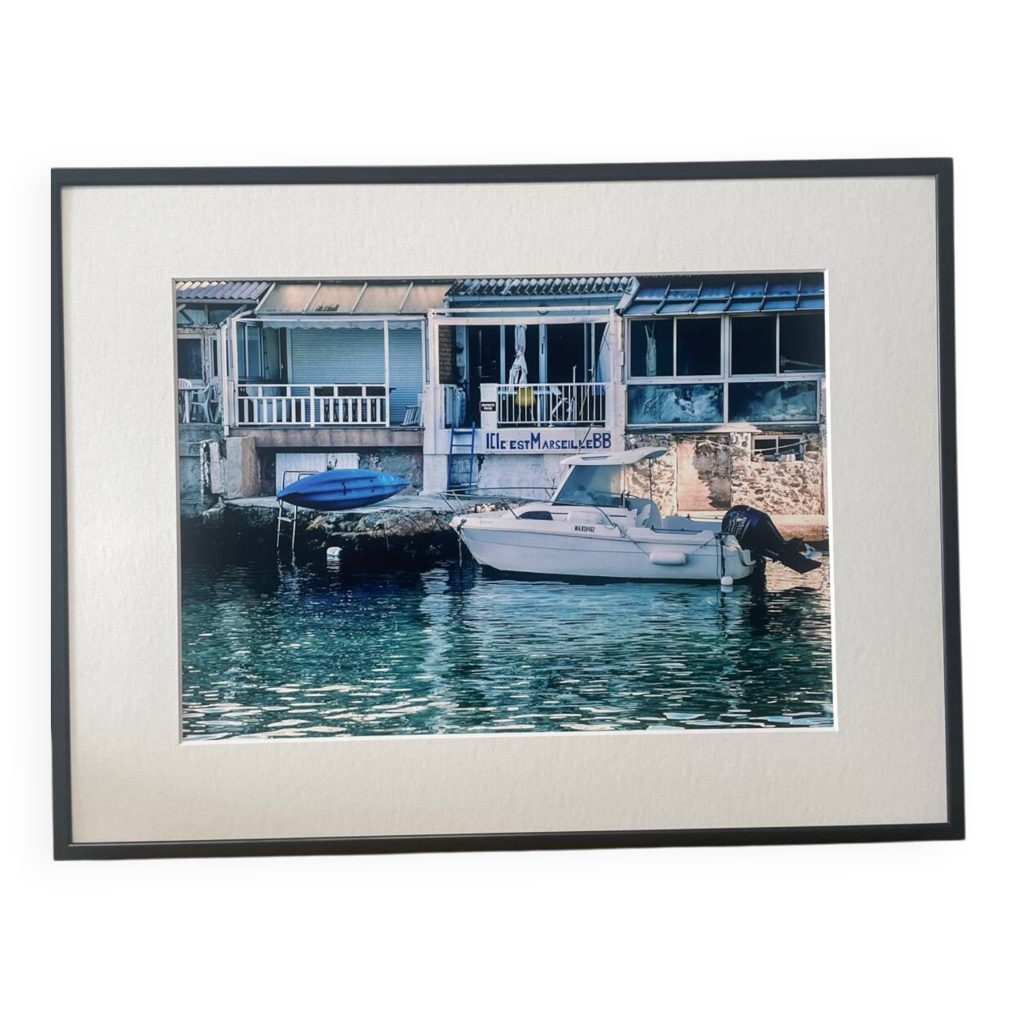 This is Marseille baby