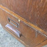 Meuble administratif vintage pour dossiers suspendus