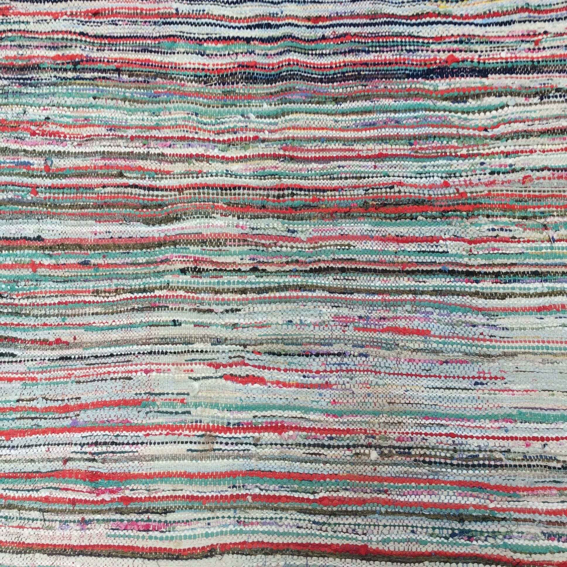 Carpet boucharouite 140 x 190 cm