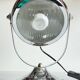 Chrome-plated metal headlight bulb, 1990s