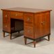Bureau Biedermeier en placage de noyer, Allemagne, vers 1830