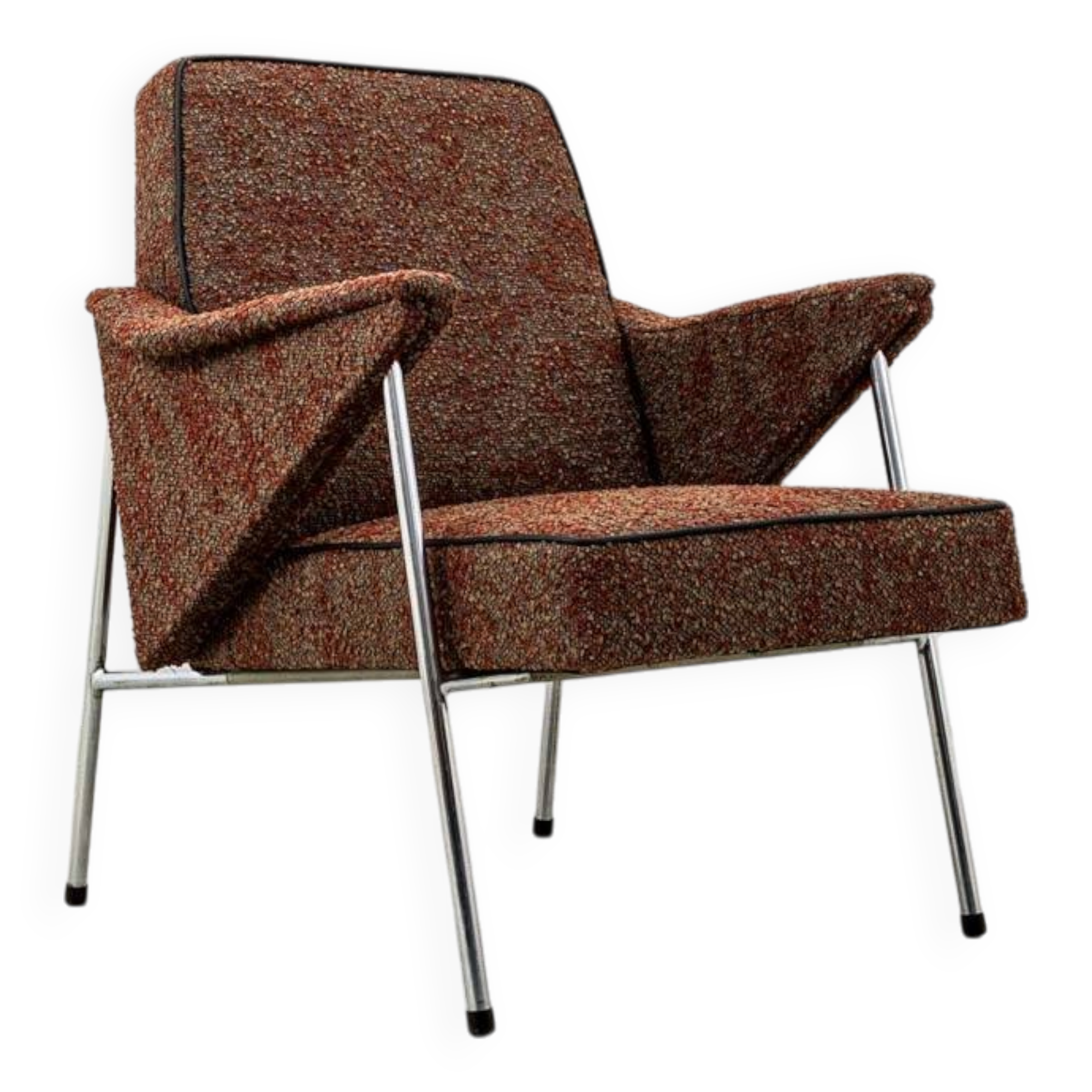Vintage Armchair By Wchód Zadziele, Poland, 1960’S