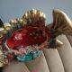 Lampe veilleuse poisson Vallauris
