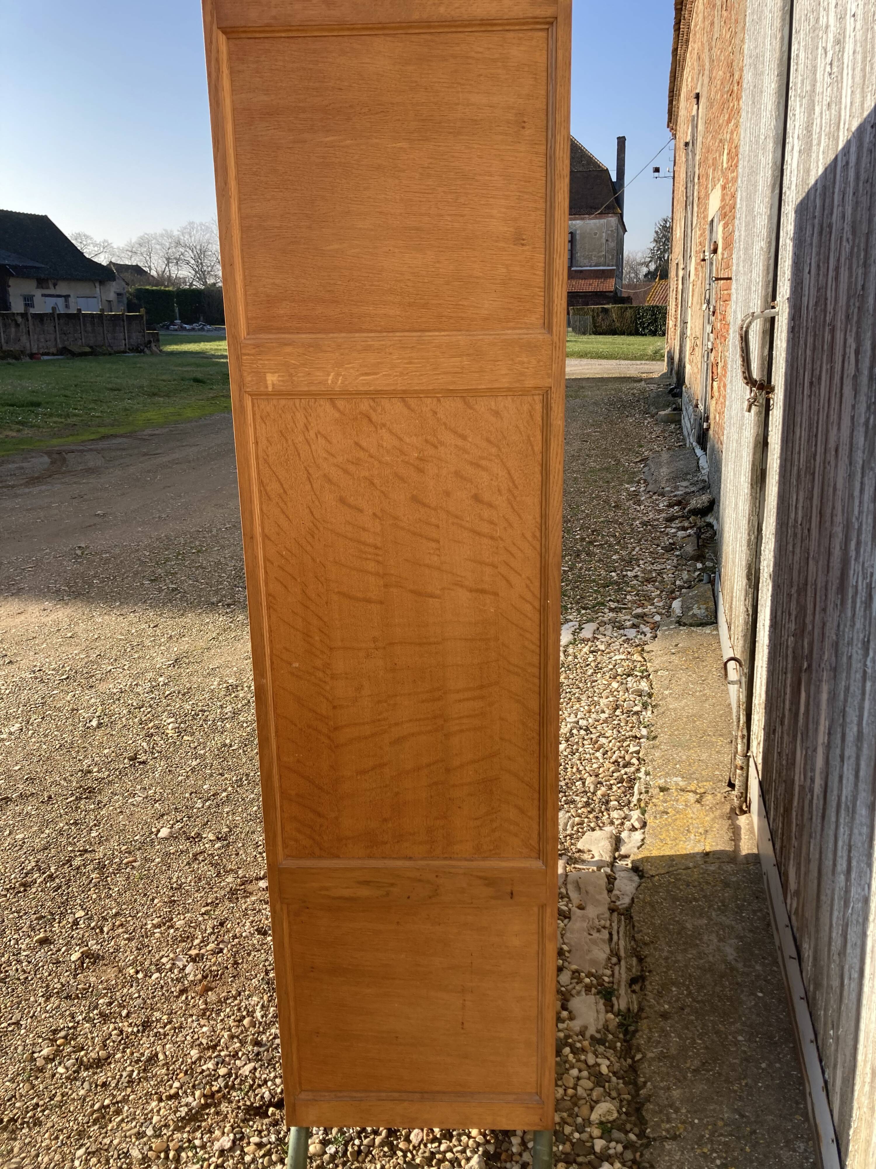 School library cabinet