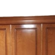 Armoire en merisier style Louis Philippe